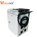 Fiber Laser Cleaning Machine Surface Oil Stains Dirt Cleaning